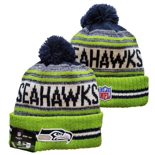 Seattle Seahawks Knit Hats 095